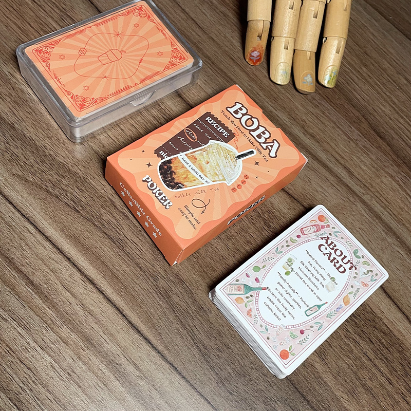 Camping Populaire Boba Melkthe - Party Games Popular recensie en prijs