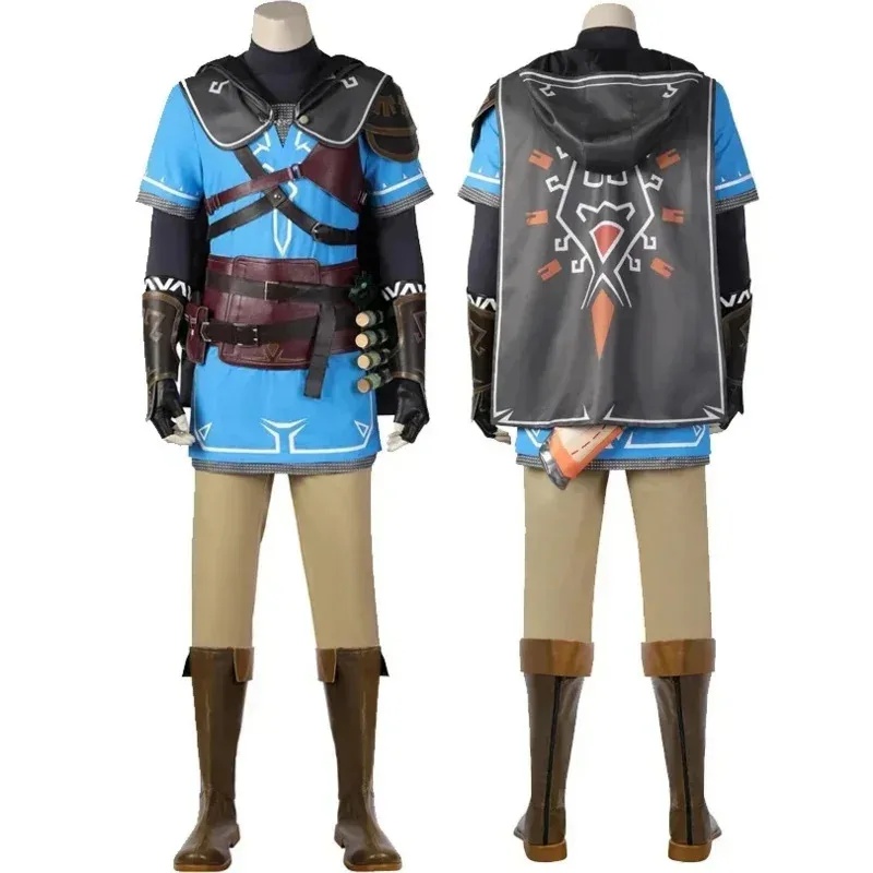 Premium Outfit Halloween Zelda - Zelda Party Games recensie en prijs