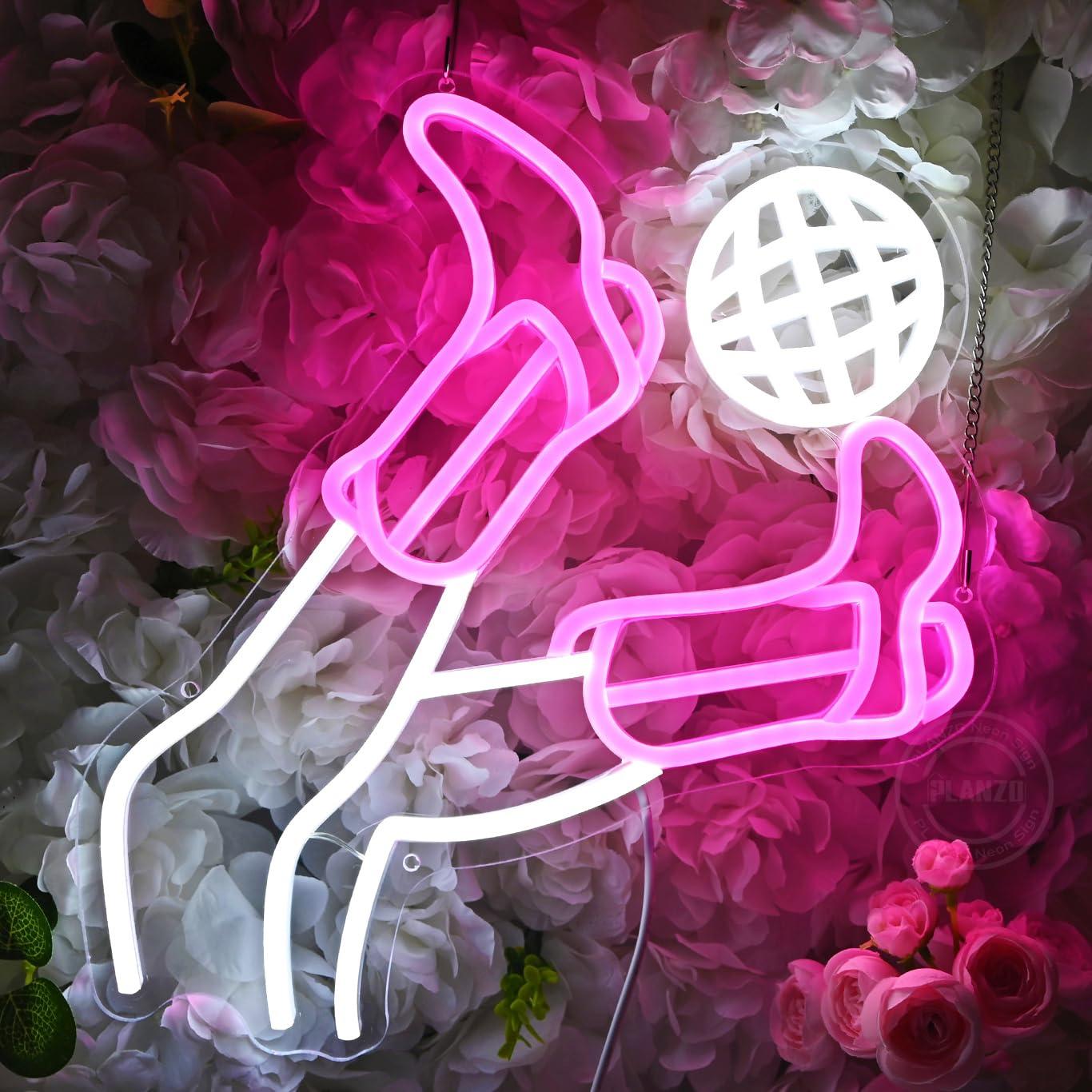 Dimbare LED neonverlichting me - Party Games Girls Night recensie en prijs