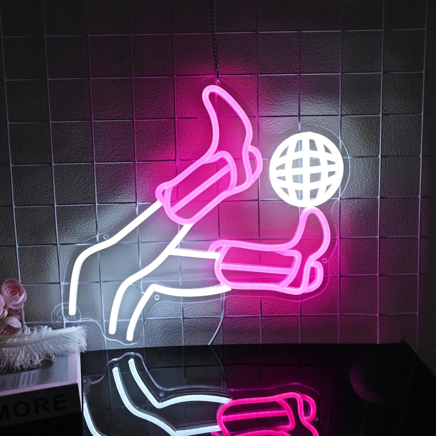 Dimbare LED neonverlichting me - Party Games Girls Night recensie en prijs