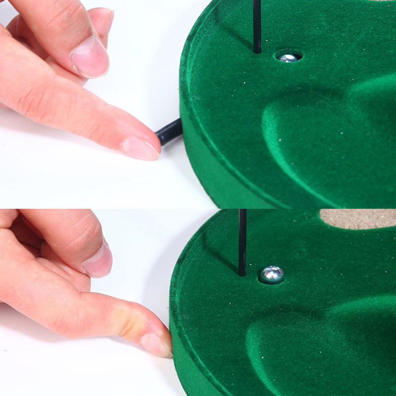 Mini Golf Tafelspellen Speelgo - Party Games Golf recensie en prijs