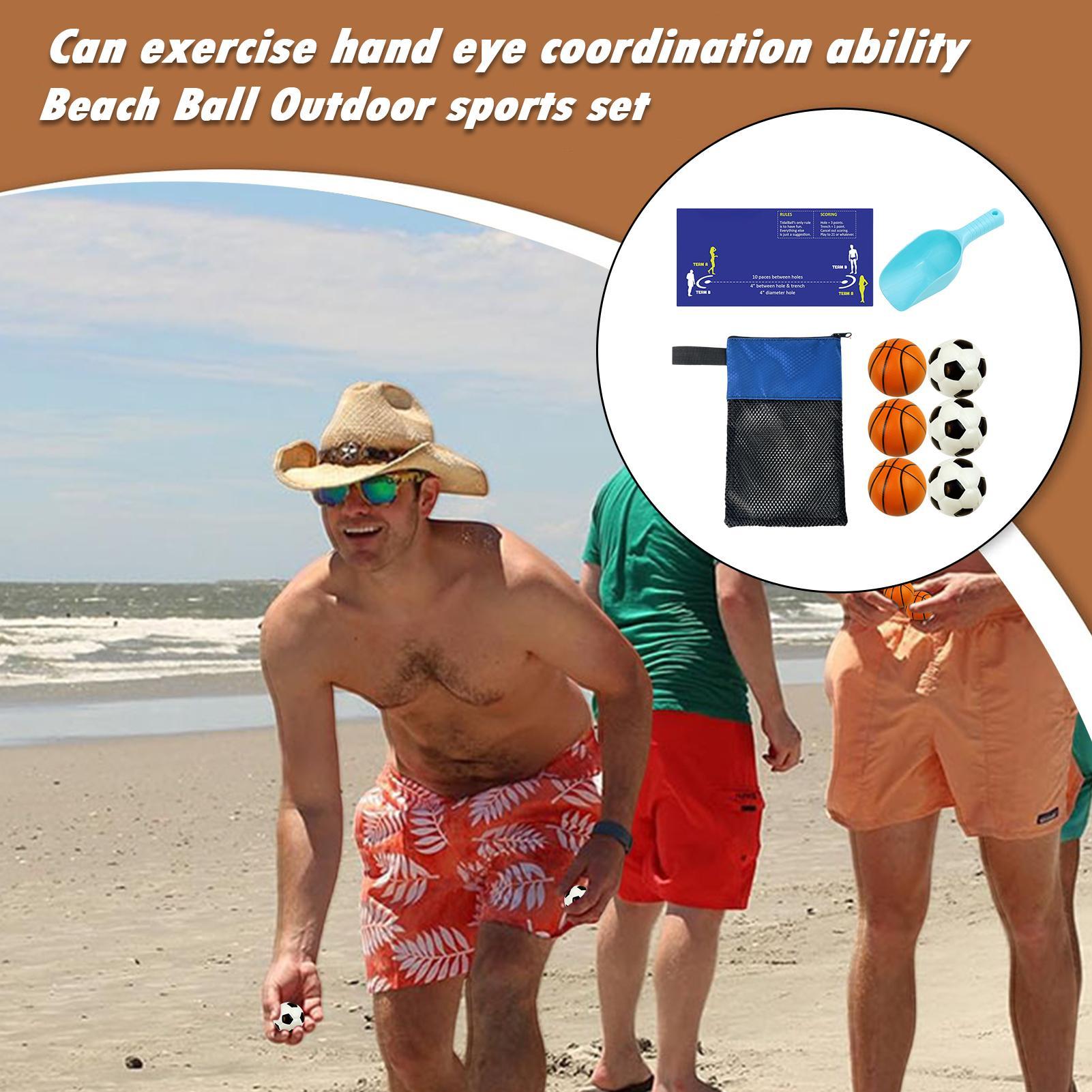 Amerikaans strandspel, buitens - Party Games Multiplayer recensie en prijs