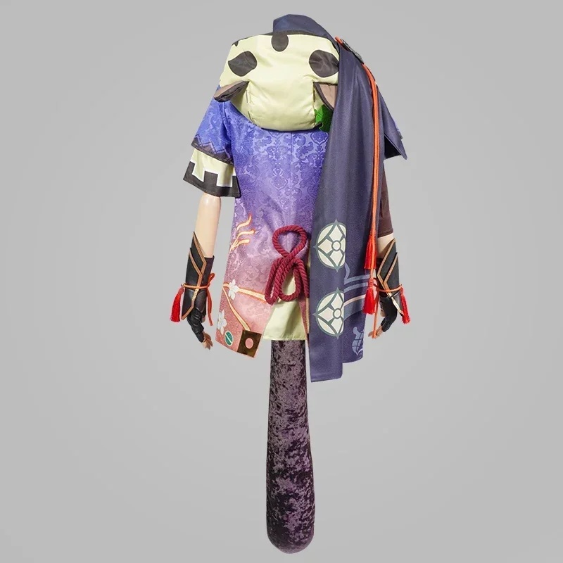 Genshin Impact Sayu Cosplay Ko - Zelda Party Games recensie en prijs