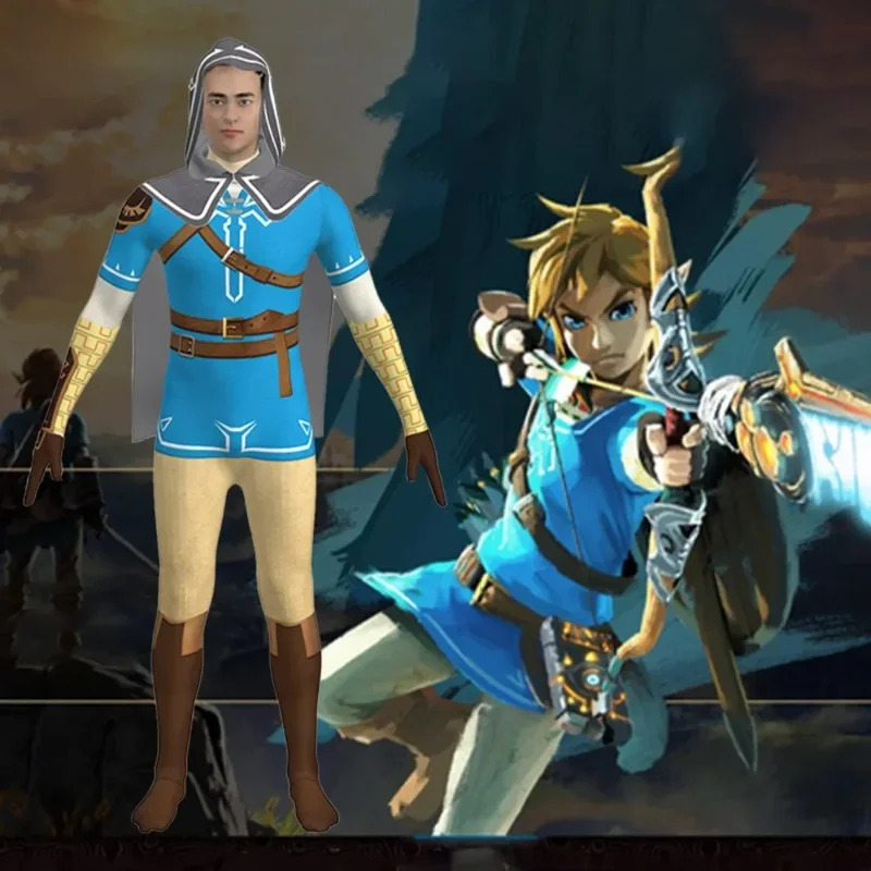 2025 aaa Anime Heroes Linke ki - Zelda Party Games recensie en prijs