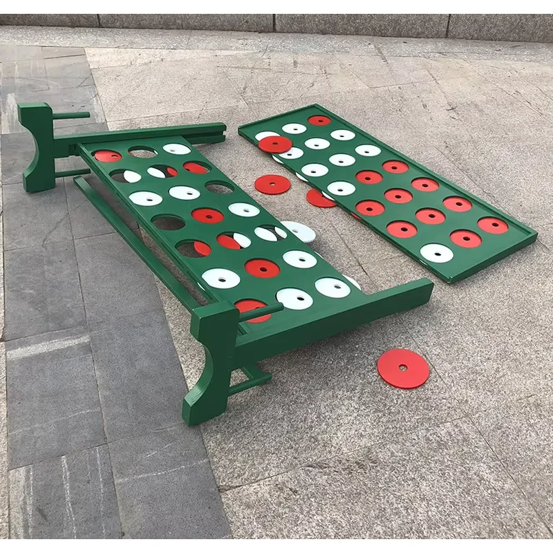 Connect 4 spel, houten Connect - Giant Connect Four recensie en prijs