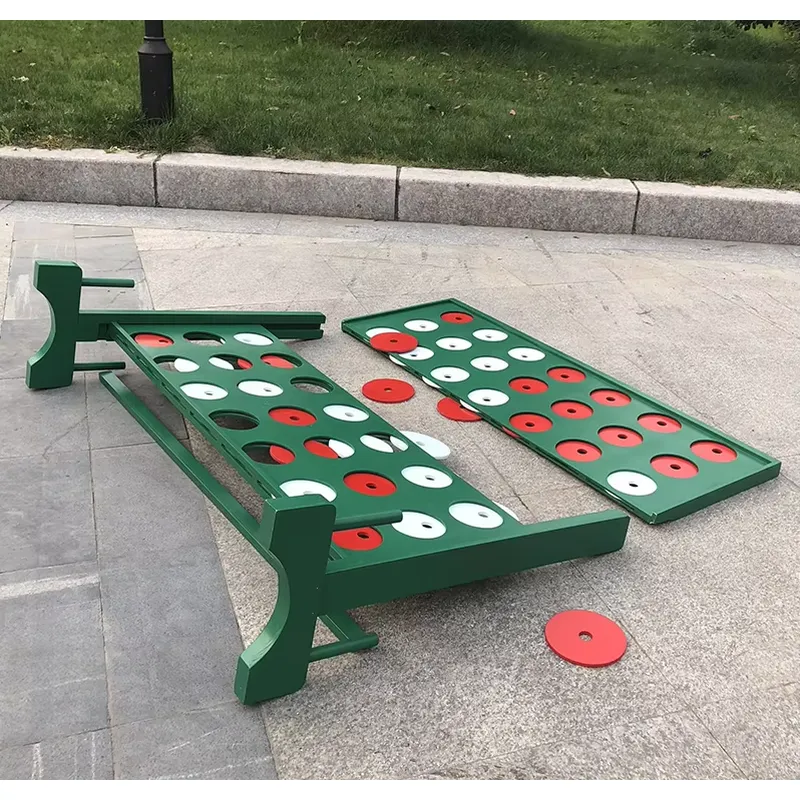 Connect 4 spel, houten Connect - Giant Connect Four recensie en prijs