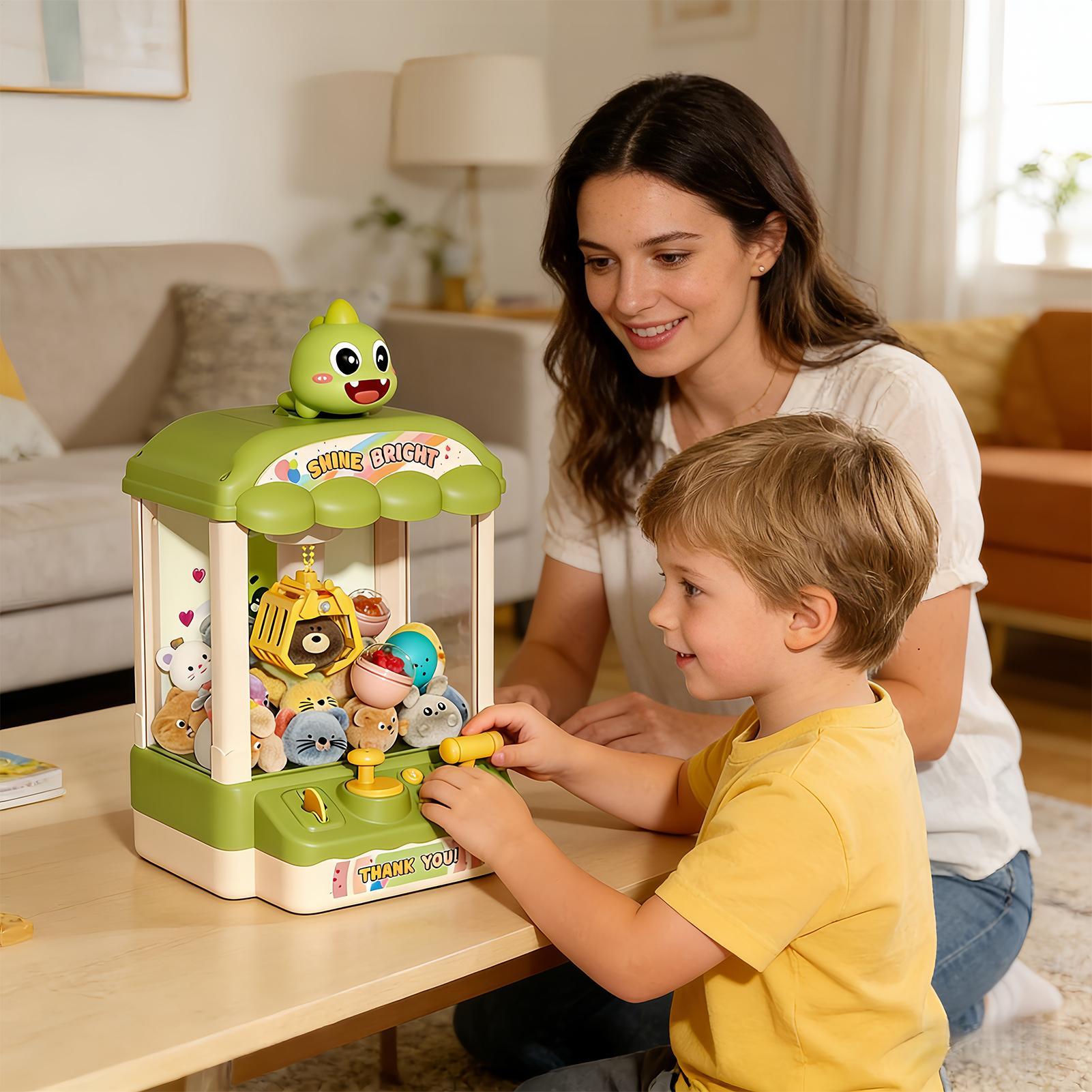 Kleine Klauw Machine Dinosauru - Party Games Girls Night recensie en prijs
