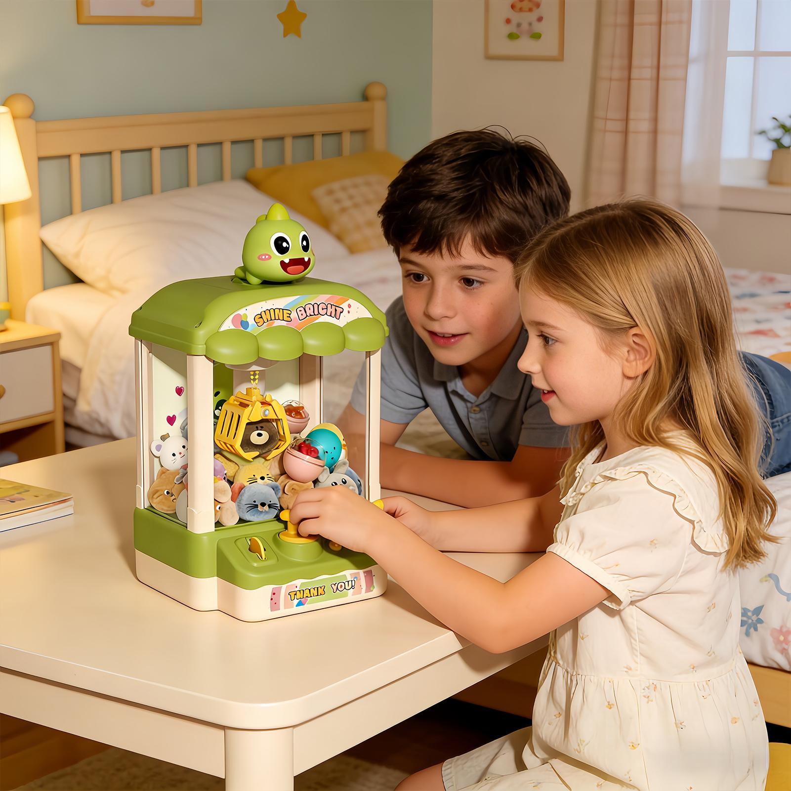 Kleine Klauw Machine Dinosauru - Party Games Girls Night recensie en prijs