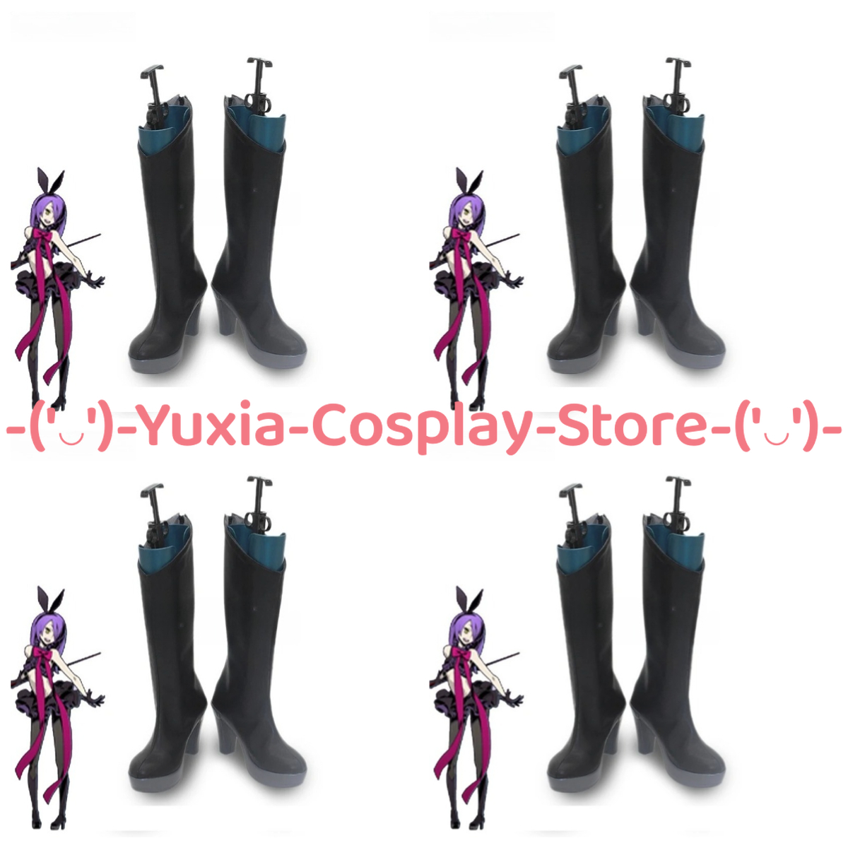 Yuxiacosplay! Sword Art Online - Party Games Online Free recensie en prijs