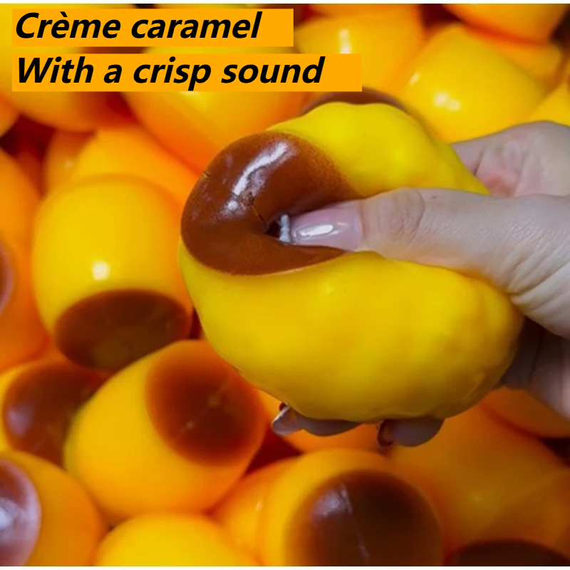 //Crispy Sound Caramel Pudding - Party Games Spy recensie en prijs