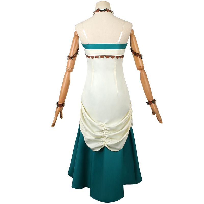 Prinses Zelda Cosplay Kostuum  - Zelda Party Games recensie en prijs
