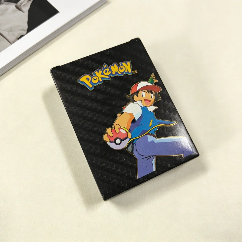 55PCS Pokemon Kaarten Vmax GX  - Party Games In Spanish recensie en prijs