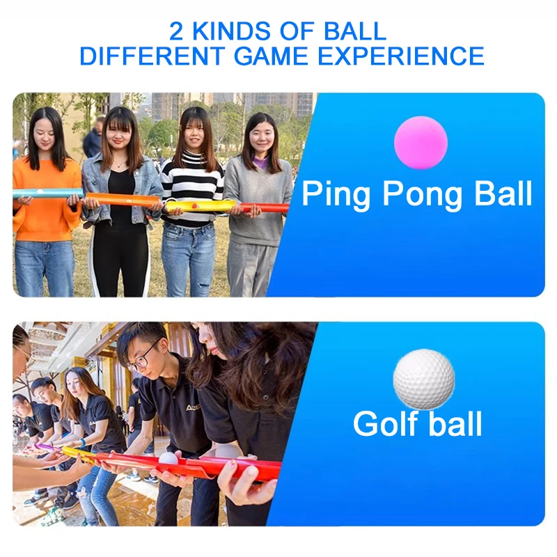 Giant Outdoor Collectieve Game - Party Games Golf recensie en prijs