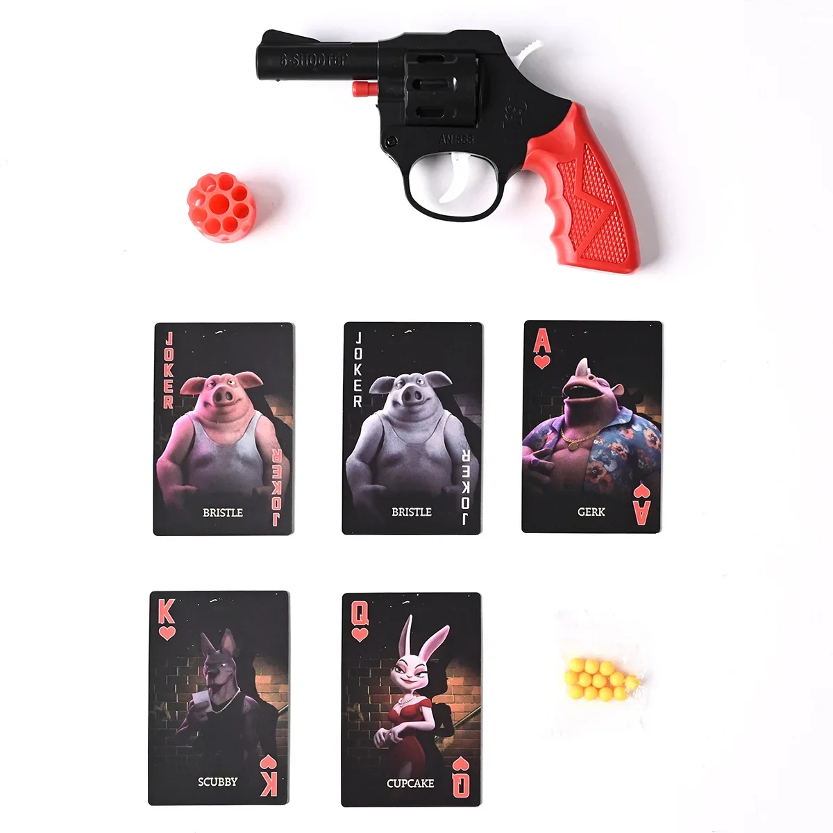 Fraud Pub Tafelspel Echte fysi - Party Games Popular recensie en prijs