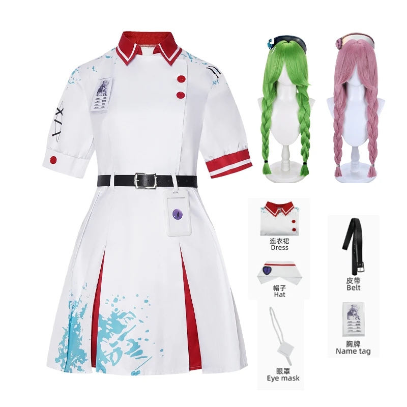 Game Heather Cosplay Kostuums  - Party Games Eggy recensie en prijs