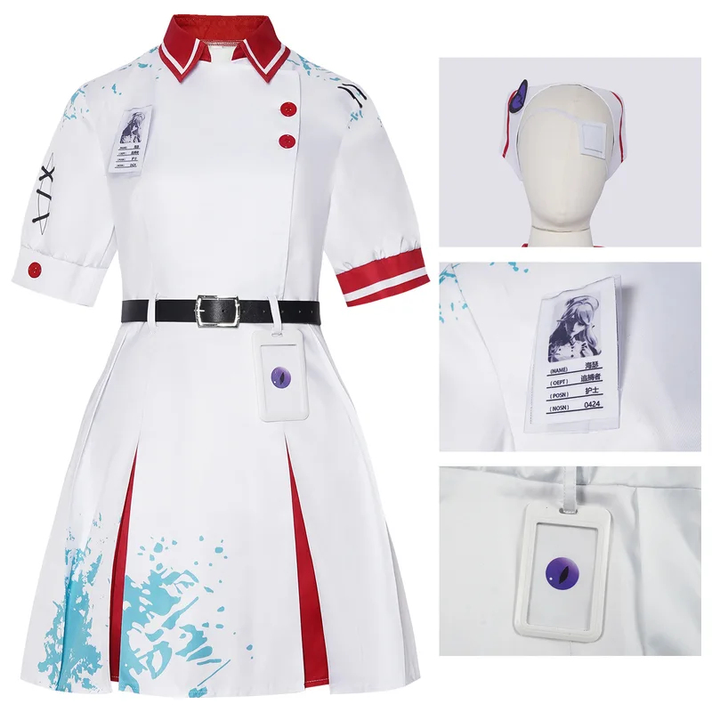 Game Heather Cosplay Kostuums  - Party Games Eggy recensie en prijs
