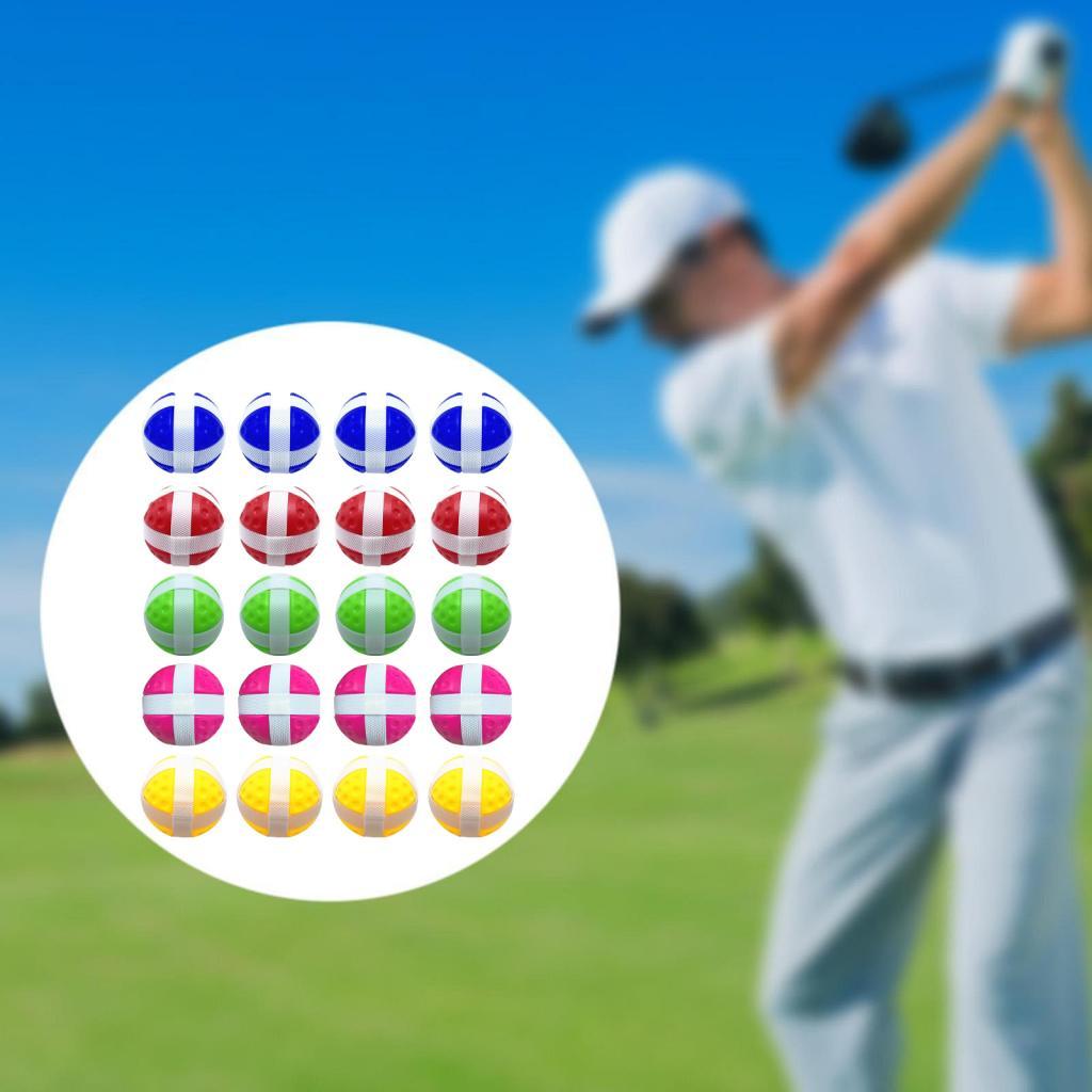 Golf Sticky Ball 20-pack Kleve - Party Games Golf recensie en prijs