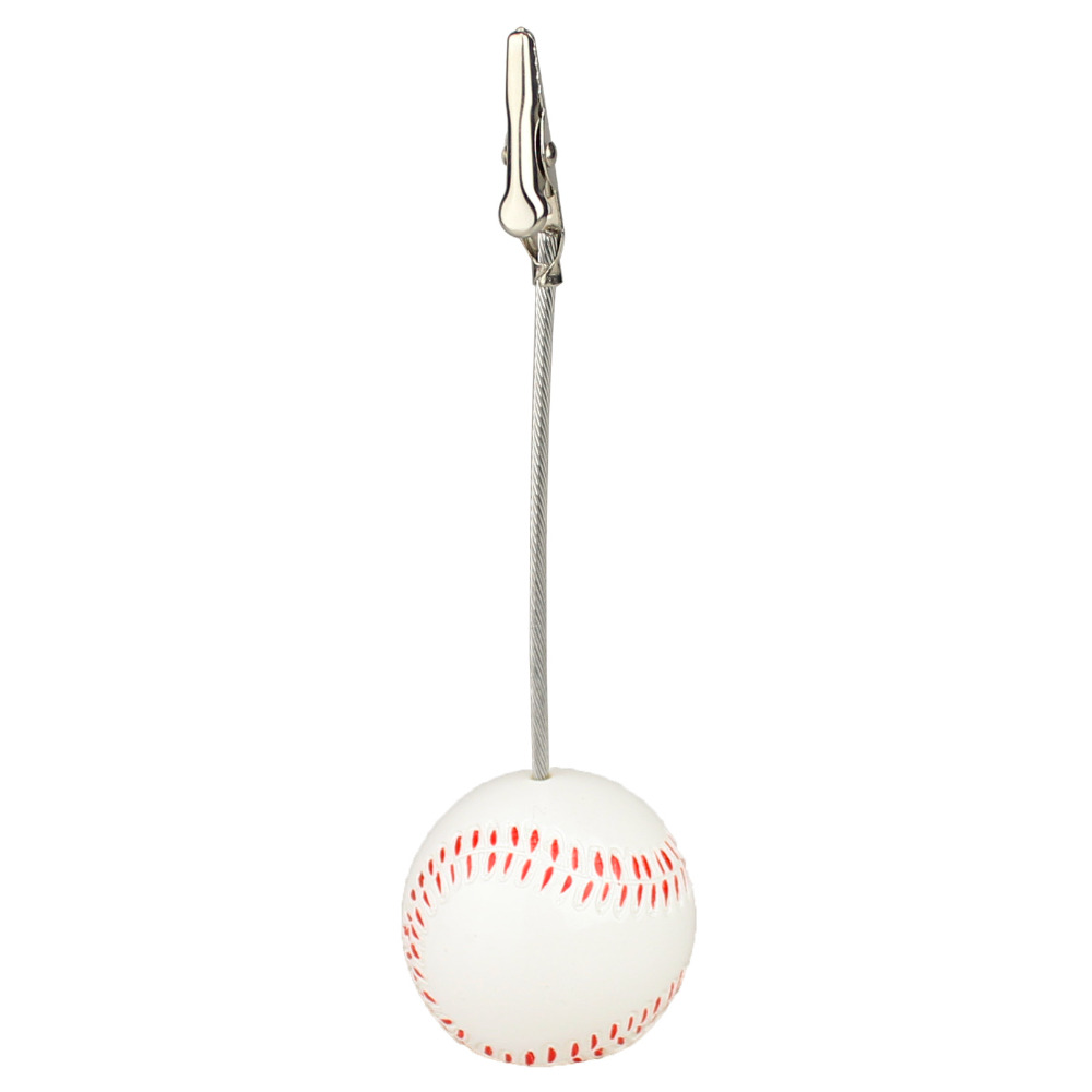 Game Ball Base Foto Clip Memo  - Party Games Golf recensie en prijs